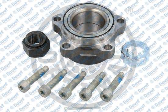 OPTIMAL 301185 On Teker Rulmani [Kit] Transit V184 2.2tdci 2.4tdci 00>